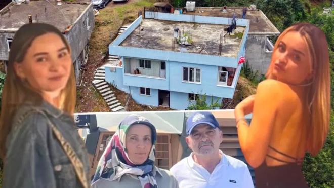 Giresun'da ya�mur sonras� debisi y�kselen derede ak�nt�ya kap�lan anne ile iki k�z� ya�am�n� yitirdi.         Olay�n ard�ndan anne ile k�zlar�n�n ac� hikayesi kald�.