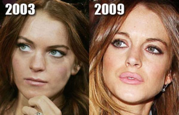 Lindsay Lohan