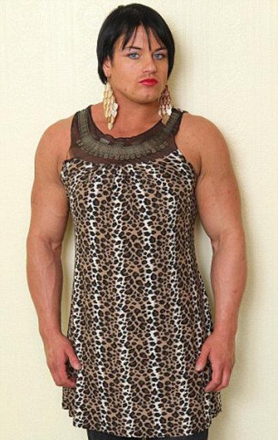 Gzel olaym derken Arnold Schwarzeneger oldu!