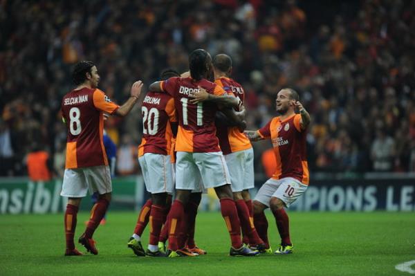 <b>A Bola:</b> Galatasaray kazand, 2. sraya trmand.
