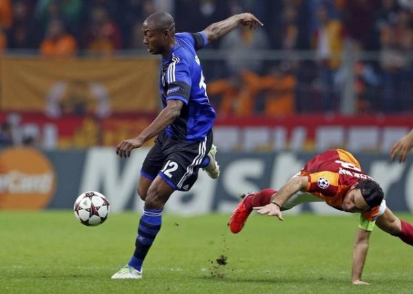 <p><b>HOLLANDA BASINI </b></p>  Galatasaray'n UEFA ampiyonlar Ligi B Grubu'nda Danimarka'nn Kopenhag takmyla yapt ma 3-1 kazanmas Hollanda basnnda geni yer buldu.