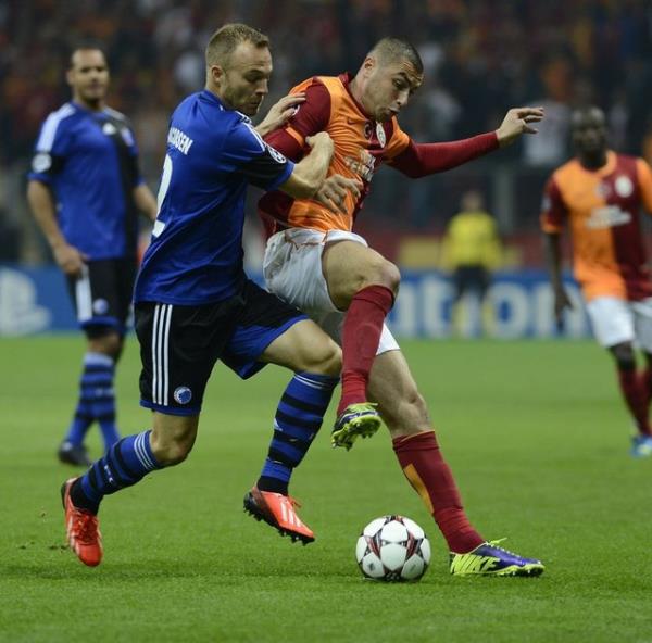 <b>AS:</b> Galatasaray ikinci oldu!