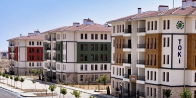 500 bin kiral�k konut geliyor