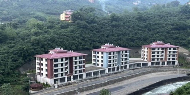 25 Y�lda 2,5 Milyon Vatanda� Ev Sahibi Olacak