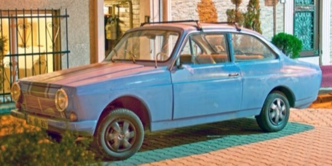 T�rkiye'nin Unutulmayan Nostaljik Otomobilleri