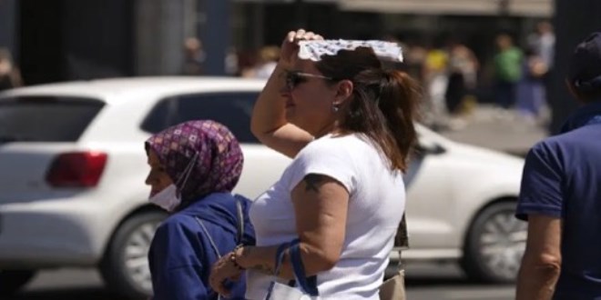 Hafta sonundan sonra dikkat! 41 dereceleri g�recek