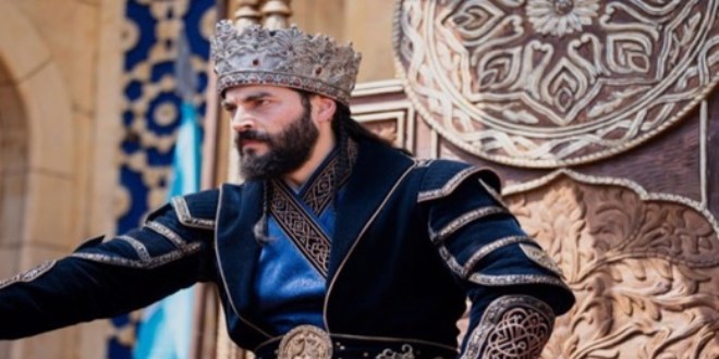 Yeni dizi A�k ve Taht’tan ilk tan�t�m geldi