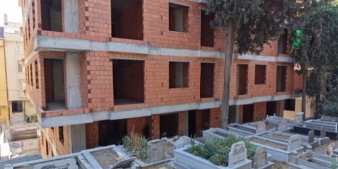 Sahibinden mezara s�f�r daire