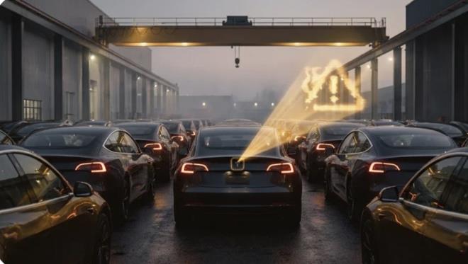 �in Devlet Piyasa D�zenleme �daresi taraf�ndan yap�lan a��klamada, Tesla’n�n elektrikli kap� kollar�n�n baz� kazalar s�ras�nda devre d��� kalabilece�i bildirildi. B�yle bir durumda ara� i�erisindeki yolcular�n d��ar� ��kmas�n�n zorla�abilece�i, ayn� zamanda kurtarma ekiplerinin m�dahalesinin gecikebilece�i ifade edildi.