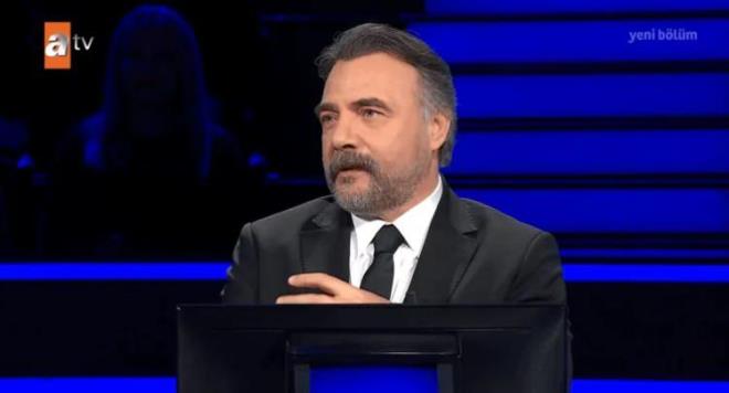 <strong>Oktay Kaynarca’n�n sunumuyla ekrana gelen ‘Kim Milyoner Olmak �ster’ program�n�n ge�ti�imiz ak�am yay�nlanan b�l�m�nde, 200 bin TL de�erindeki uzay sorusu dikkat �ekti.</strong>