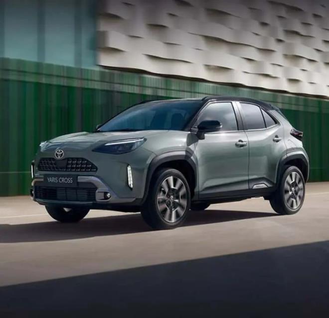 <p>7. TOYOTA YAR�S CROSS HYBR�D -</p>  <p>DREAM, 1.5 HYBR�D E-CVT -</p> <p>2.317.000 ₺</p>
