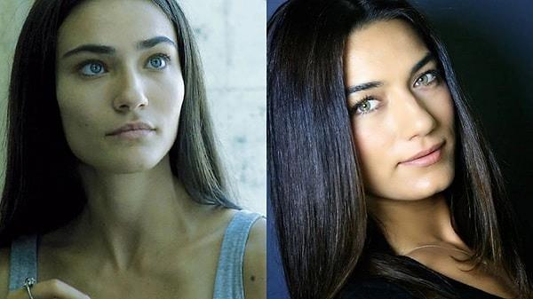SAADET I�ILSOY- HANDE SUBA�I
