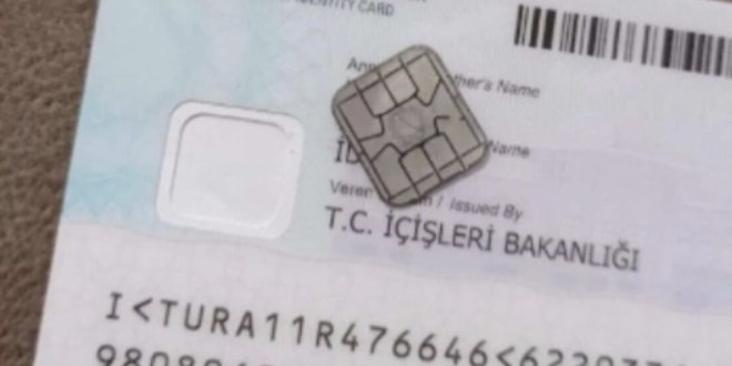 Kimlik ve pasaport �iplerinde yeni d�nem!