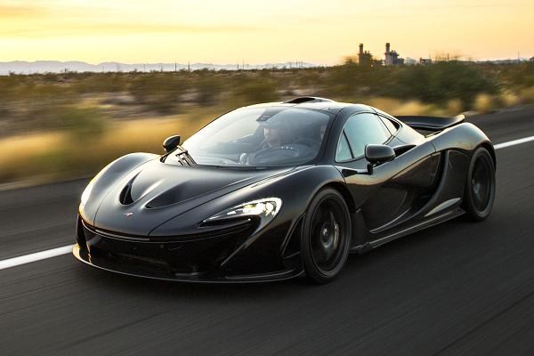 <p><b>2014 McLaren P1</b></p>  Aracn 1,2 milyon dolara sata kaca ifade edildi.
