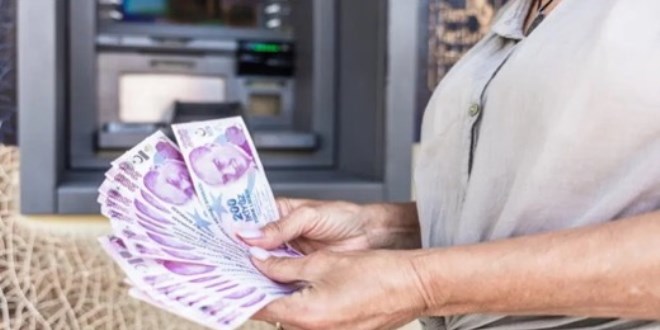 Emekliye an�nda 35 bin TL �denecek