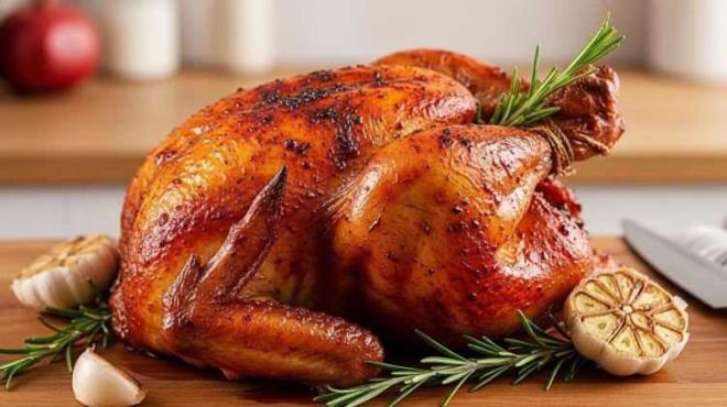 Ancak tavu�un her b�lgesi ayn� miktarda protein ve ya� i�ermezken yap�lan bir ara�t�rmada tavu�un hangi k�sm�n�n daha sa�l�kl� oldu�u a��kland�.