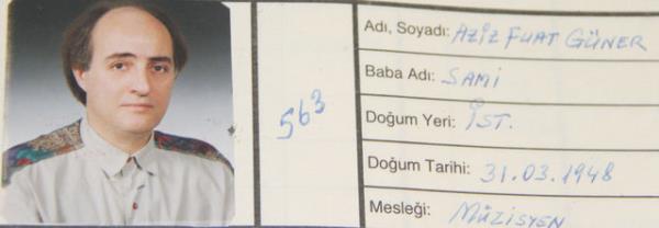 "Vergi mkellefi ya da vergiden muaf olmanz iin devlet katnda bir numaranz olmas gerekiyor.Vergi numaranz bal bulunduunuz kurum belirliyor.