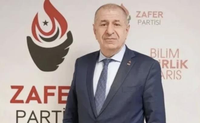 Zafer Partisi: Y�zde 2,8