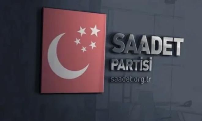 Saadet Partisi: Y�zde 0,5