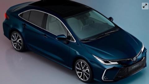 1.Toyota
