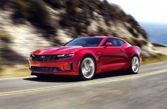 13) CHEVROLET CAMARO<br>2.6 KAT DAHA FAZLA