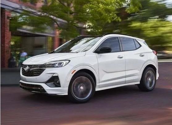 8) BUICK ENCORE GX<br>3.4 KAT DAHA FAZLA