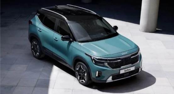 16) KIA SELTOS