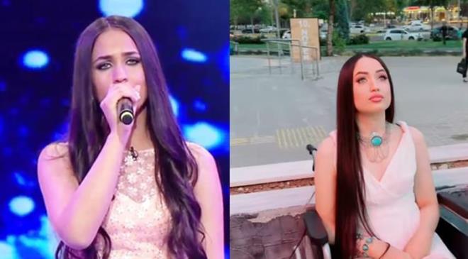Y�llar �nce kat�ld��� ses yar��mas�yla ad�n� geni� kitlelere duyuran 19 ya��ndaki Mutlu Kaya, u�rad��� vah�i sald�r�n�n ard�ndan zorlu bir s�re� ya�am��t�. Kaya’n�n son payla��m� ise y�rekleri da�lad�.