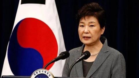 PARK GEUN-HYE | A<p>    Eski G�ney Kore Ba�kan�