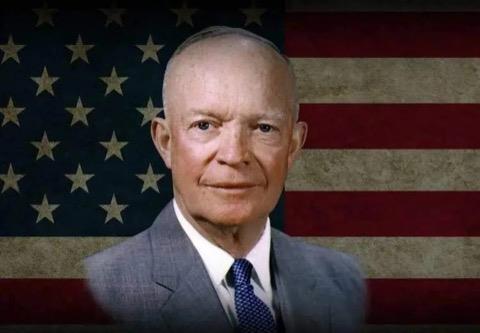 DWIGHT D. EISENHOWER | O NEGAT�F