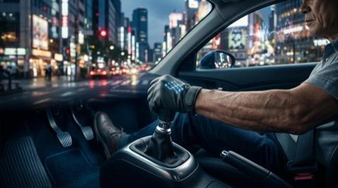 L�ks ve performans d�nyas�nda manuel vites efsanesi geri d�n�yor<p>  G�n�m�zde yollardaki ara�lar�n b�y�k bir k�sm� otomatik veya elektrik motorlu. Bu y�zden piyasada �� pedall� bir otomobil bulmak her ge�en g�n biraz daha zorla��yor. Ancak bu tablo, d�z vitesin tamamen tarih olaca�� anlam�na gelmiyor. Tam aksine, s�r�� tutkusunu merkeze alan l�ks hiper otomobil pazar�nda manuel �anz�mana do�ru g��l� bir d�n�� ya�an�yor