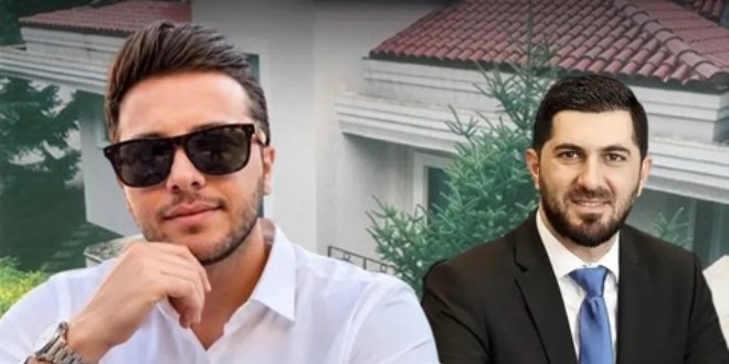 L�ks ara� ve jetlerinden sonra milyarl�k villalar�na da el konuldu