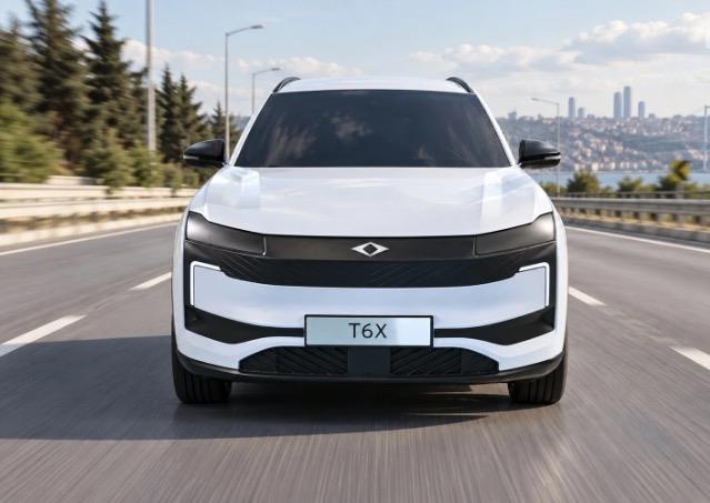<strong>Togg T6X i�in g�zler 2027'de</strong><br>Togg'un yeni modeli T6X i�in �u a�amada en net bilgiler Haziran 2027 sat�� takvimi ve yakla��k 1,3 milyon TL'lik fiyat hedefi olarak �ne ��k�yor. �lk taleplerin haziran ay�nda al�nmas�, ilk ara�lar�n ise ay�n sonunda kullan�c�lara g�nderilmesi planlan�yor.