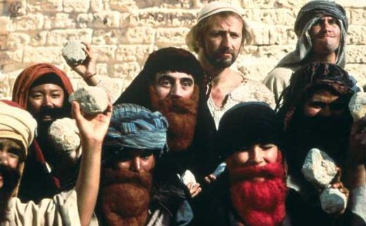 <p><b>4. Life Of Brian/Brian'n Hayat (1979)</b></p>    Ynetmen: Terry Jones  <p>Oyuncular: Graham Chapman, John Cleese, Michael Palin</p>