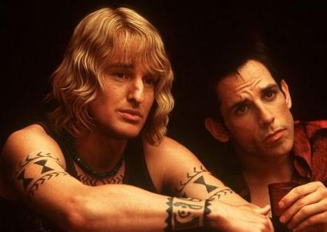 <p><b>22. Zoolander/Zrtapoz (2001)</b></p>    Ynetmen: Ben Stiller  <p>Oyuncular: Ben Stiller, Owen Wilson, Christine Taylor</p>