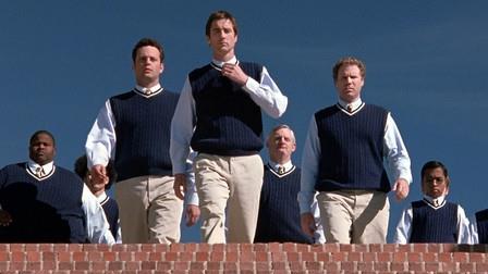 <p><b>27. Old School/Eski Dostlar (2003)</b></p>    Ynetmen: Todd Phillips  <p>Oyuncular: Luke Wilson, Vince Vaughn, Will Ferrell</p>