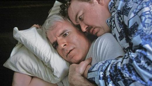 <p><b>25. Planes, Trains and Automobiles/Uaklar, Trenler ve Otomobiller (1987)</b></p>    Ynetmen: John Hughes  <p>Oyuncular: Steve Martin, John Candy, Laila Robins</p>