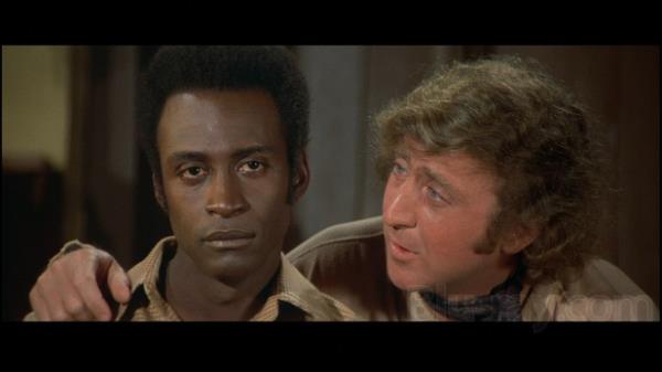 <p><b>12. Blazing Saddles/Alevli Eyerler (1974)</b></p>    Ynetmen: Mel Brooks  <p>Oyuncular: Cleavon Little, Gene Wilder, Slim Pickens</p>
