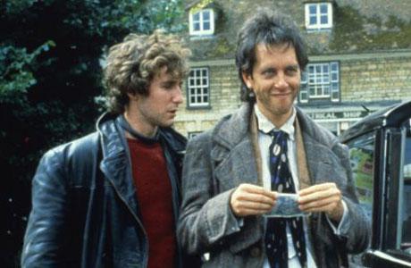 <p>Withnail and I/Withnail ve Ben (1987)</p>    Ynetmen: Bruce Robinson  <p>Oyuncular: Richard E. Grant, Paul McGann, Richard Griffiths</p>