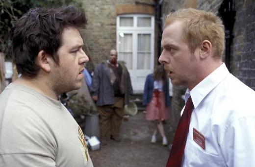 <p><b>10. Shaun Of The Dead/Zombilerin afa (2004)</b></p>    Ynetmen: Edgar Wright  <p>Oyuncular: Simon Pegg, Nick Frost, Kate Ashfield</p>