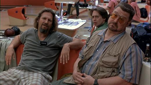 <p><b>3. The Big Lebowski/Byk Lebowski (1998)</b></p>    Ynetmen: Joel Coen, Ethan Coen  <p>Oyuncular: Jeff Bridges, John Goodman, Steve Buscemi, Julianne Moore</p>