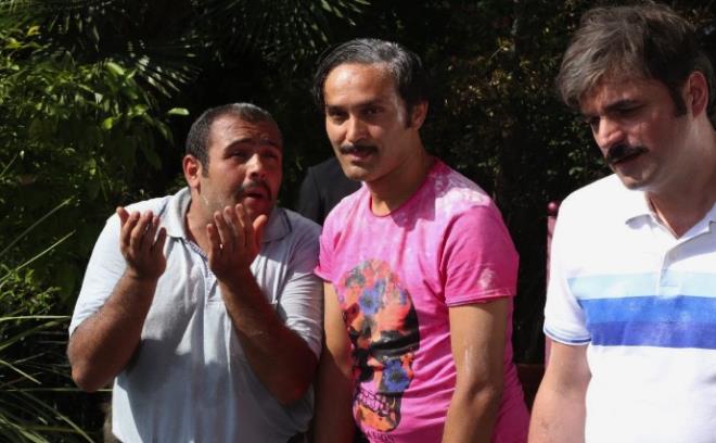Sosyal medyada oyuncuya "Y�llar ona da ac�mam��" yorumlar� ya�d�.