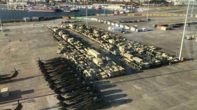 K�resel �l�ekte en geni� askeri �s a��na sahip �lkeler belli oldu. S�n�rlar� d���nda �nemli bir askeri varl�k bulunduran �lkelerin �ne ��kt��� listede T�rkiye de dikkat �eken �lkeler aras�nda yer ald�.