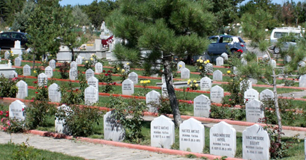 lmn gizemlerini hcresel dzeyde zmeye alan bilim adamlar, yaamn bir anda sona ermediini, sanlann aksine bir sre iinde vuku bulduunu ortaya kard.