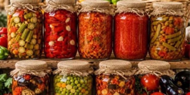 Konserve yaparken bunlar� ihmal etmeyin!