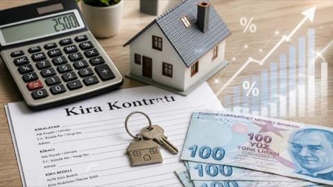 EV VE �� YER� K�RA ZAMMI NE KADAR OLDU?<p>    Ekim ay�nda yenilenecek konut ve �at�l� i� yeri kira s�zle�melerinde T�FE'nin 12 ayl�k ortalamas�na g�re hesaplanan y�zde 31,49'luk oran esas al�nacak. Bu oran uygulanabilecek �st s�n�r� ifade ediyor. Taraflar s�zle�medeki ko�ullar �er�evesinde daha d���k bir art��ta anla�abilirken kira art���nda y�ll�k enflasyon olan y�zde 29,73 de�il, 12 ayl�k ortalama T�FE olan y�zde 31,49 dikkate al�n�yor.