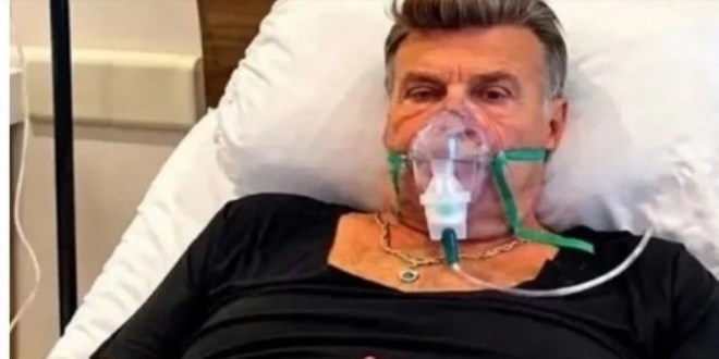 Vasiyetini a��klam��t�, Nuri Al�o hastaneye kald�r�ld�!