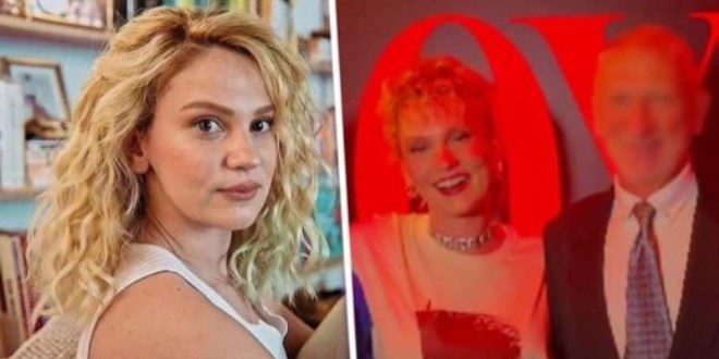 Farah Zeynep Abdullah'�n babas�n� g�ren �a�t� kald�!