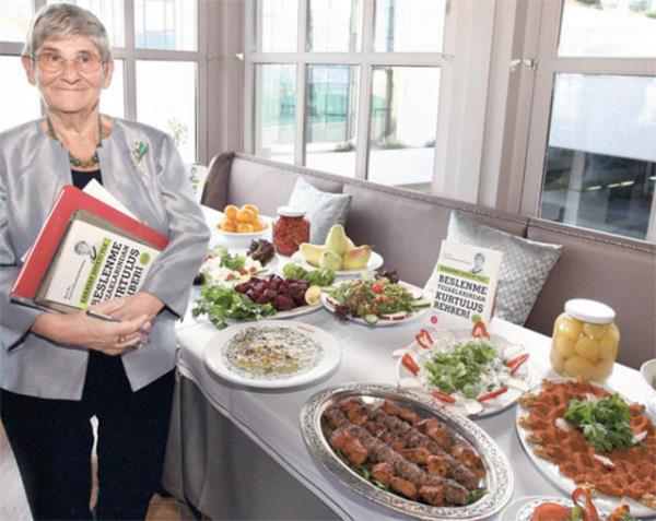 Prof. Dr. Canan Karatay, "nsan vcudunda kalori hesab yaplmas doru deil. Kaloriyi hangi besin kaynandan aldmz nemli" dedi