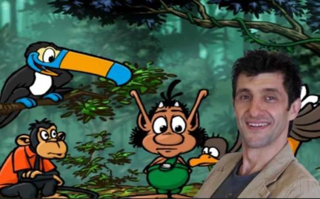 90'l� y�llar�n efsane �ocuk program�&nbsp;'Hugo'nun sunucusu <strong>'Tolga Abi'</strong> lakapl� Tolga Garibo�lu, uzun s�redir ekranlardan uzak bir ya�am s�r�yor.